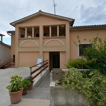 Appartement Bartol